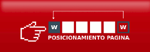 Posicionamiento P�gina de los buscadores